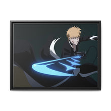 Load image into Gallery viewer, Ichigo Kurosaki Canvas Framed Art Print