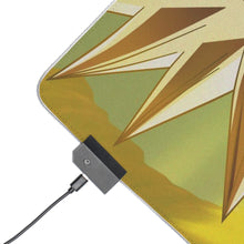 Load image into Gallery viewer, Caulifla (Dragon Ball) RGB LED Mouse Pad (Desk Mat)