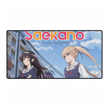 Load image into Gallery viewer, Dropkick On My Devil Mouse Pad (Desk Mat)