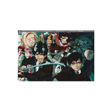 Load image into Gallery viewer, Blue Exorcist Rug
