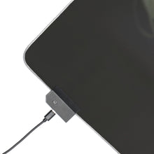Load image into Gallery viewer, Tokyo Ghoul:re RGB LED Mouse Pad (Desk Mat)