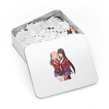 Load image into Gallery viewer, Kakegurui Yumeko Jabami, Mary Saotome Jigsaw Puzzle