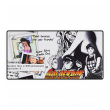 Load image into Gallery viewer, Golden Boy Mouse Pad (Desk Mat)