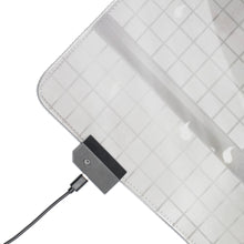 Load image into Gallery viewer, Utau RGB LED Mouse Pad (Desk Mat)