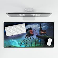 Load image into Gallery viewer, Comics Romantically Apocalyptic Mouse Pad (Desk Mat)