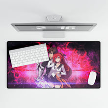 Load image into Gallery viewer, Shinmai Maou No Testament Mouse Pad (Desk Mat)