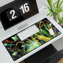 Load image into Gallery viewer, Rayquaza Mouse Pad (Desk Mat)