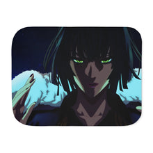 Load image into Gallery viewer, Fubuki Sherpa Blanket