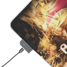 Load image into Gallery viewer, Shura RGB LED Mouse Pad (Desk Mat)