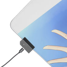 Load image into Gallery viewer, Rokudenashi Majutsu Koushi To Akashic Records Rumia Tingel RGB LED Mouse Pad (Desk Mat)