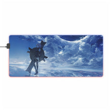 Load image into Gallery viewer, Fate/Grand Order Mashu Kyrielight RGB LED Mouse Pad (Desk Mat)