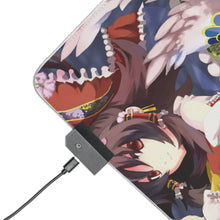 Load image into Gallery viewer, Touhou RGB LED Mouse Pad (Desk Mat)