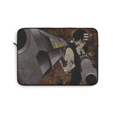 Load image into Gallery viewer, Soul Eater Laptop Sleeve