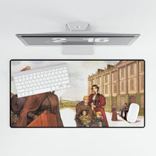 Load image into Gallery viewer, Emma A Victorian Romance Mouse Pad (Desk Mat)