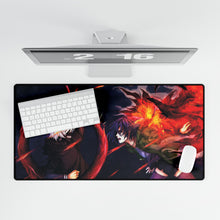 Load image into Gallery viewer, Kaneki vs Touka Mouse Pad (Desk Mat)