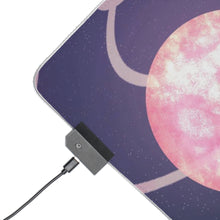 Load image into Gallery viewer, Anime Naruto RGB LED Mouse Pad (Desk Mat)