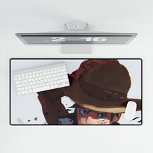 Load image into Gallery viewer, Monkey D. Luffy Mouse Pad (Desk Mat)