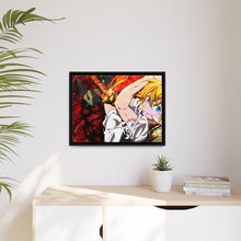 Load image into Gallery viewer, Anime The Seven Deadly Sins Canvas Framed Art Print
