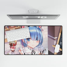 Load image into Gallery viewer, Anime Re:ZERO -Starting Life in Another World- Mouse Pad (Desk Mat)