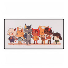 Load image into Gallery viewer, All Saints Street Mouse Pad (Desk Mat)