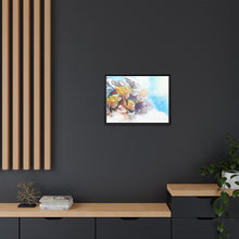 Load image into Gallery viewer, Anime Dragon Ball Zr Canvas Framed Art Print