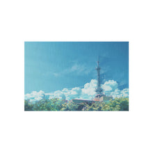 Load image into Gallery viewer, Anime Building Rug