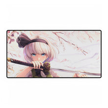 Load image into Gallery viewer, Anime Touhou Mouse Pad (Desk Mat)