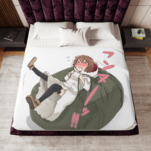 Load image into Gallery viewer, Liliruca Arde Sherpa Blanket