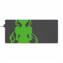 Load image into Gallery viewer, Maria Holic RGB LED Mouse Pad (Desk Mat)