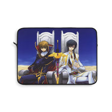 Load image into Gallery viewer, Lelouch Lamperouge Laptop Sleeve