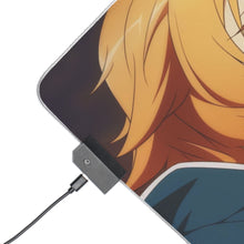 Load image into Gallery viewer, Sword Art Online RGB LED Mouse Pad (Desk Mat)