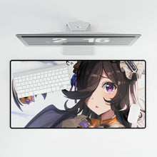 Load image into Gallery viewer, Anime Uma Musume: Pretty Der Mouse Pad (Desk Mat)