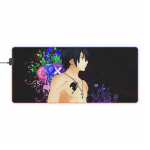 Load image into Gallery viewer, Anime Fairy Tail RGB LED Mouse Pad (Desk Mat)