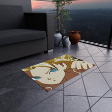 Load image into Gallery viewer, Caulifla super saiyan 2 Rug