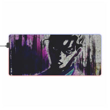 Load image into Gallery viewer, Anime Jojo's Bizarre Adventure RGB LED Mouse Pad (Desk Mat)