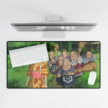Load image into Gallery viewer, The Boy And The Heron Mouse Pad (Desk Mat)