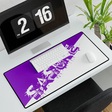 Load image into Gallery viewer, Sasuke Uchiha Mouse Pad (Desk Mat)