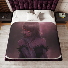 Load image into Gallery viewer, Anime Monogatari (Series) Sherpa Blanket