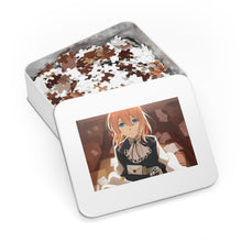 Load image into Gallery viewer, Violet Evergarden Jigsaw Puzzle