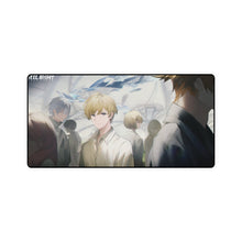 Load image into Gallery viewer, Punishing: Gray Raven Mouse Pad (Desk Mat)