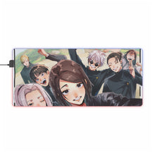 Load image into Gallery viewer, Jujutsu Kaisen RGB LED Mouse Pad (Desk Mat)