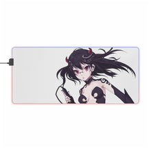 Load image into Gallery viewer, Haikyu!! RGB LED Mouse Pad (Desk Mat)