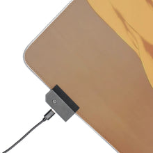 Load image into Gallery viewer, Anime Bleach RGB LED Mouse Pad (Desk Mat)