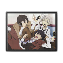 Load image into Gallery viewer, Anime Bungou Stray Dogs Canvas Framed Art Print