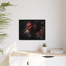 Load image into Gallery viewer, Berserker Canvas Framed Art Print