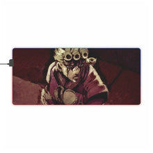 Load image into Gallery viewer, Anime Jojo's Bizarre Adventure RGB LED Mouse Pad (Desk Mat)