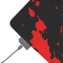 Load image into Gallery viewer, Rurouni Kenshin RGB LED Mouse Pad (Desk Mat)