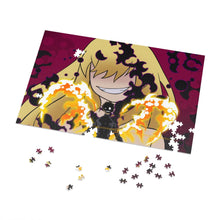 Load image into Gallery viewer, Anime Fire Force Jigsaw Puzzle