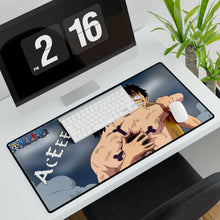 Load image into Gallery viewer, Anime One Piece Mouse Pad (Desk Mat)