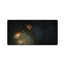Load image into Gallery viewer, Red Dead Redemption 2 / Murky Swamp Night Mouse Pad (Desk Mat)